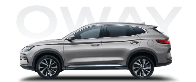 BYD Sealion 6 — SUV hybrid DM-i