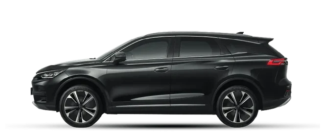 BYD Sealion 8 — SUV hybrid 7 chỗ