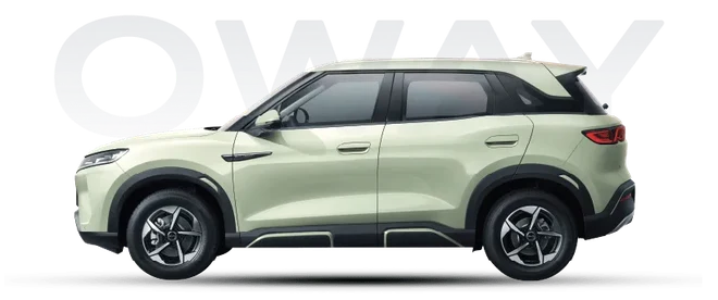 BYD Atto 2 — SUV đô thị thuần điện