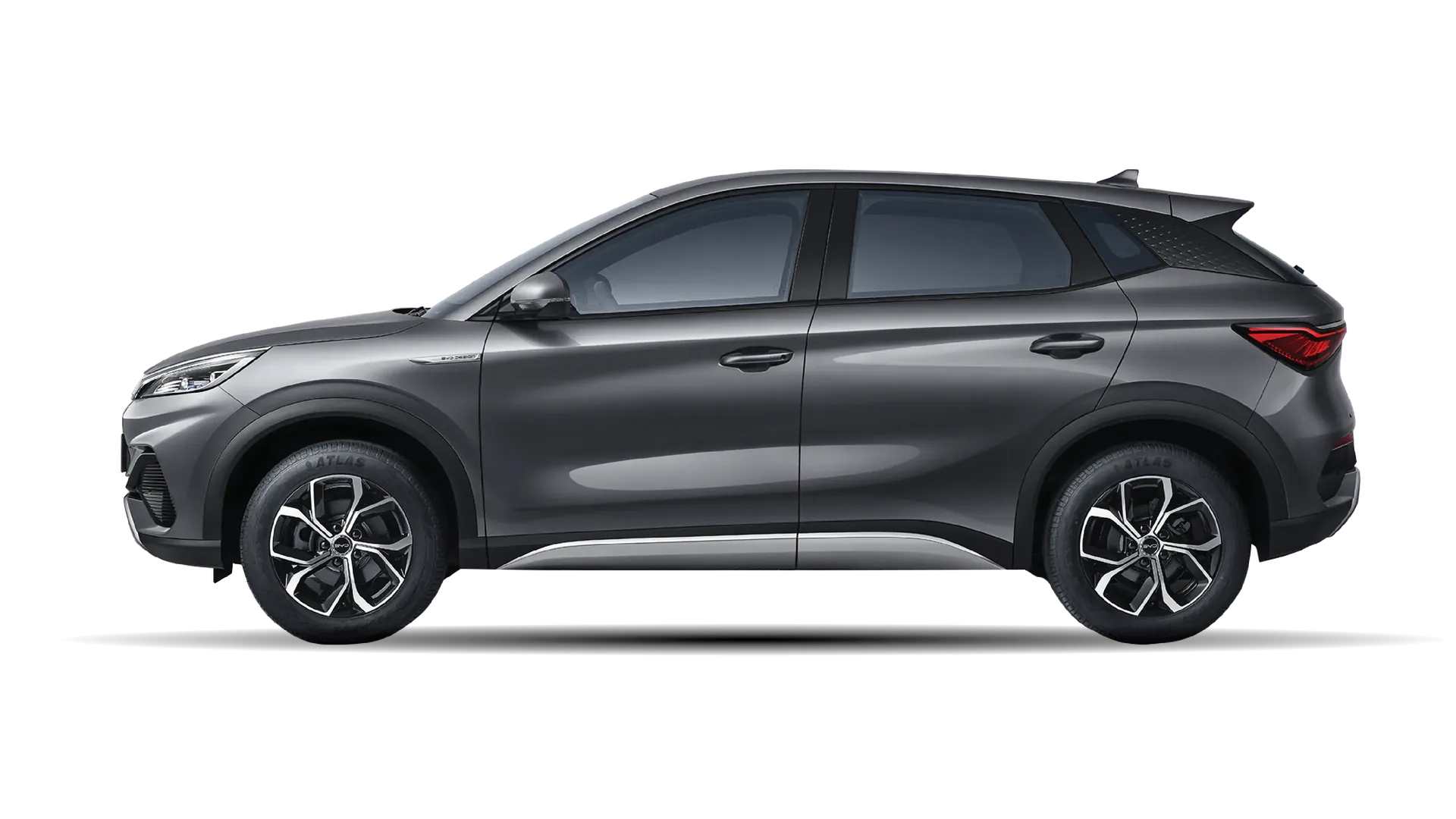 BYD Atto 3 — SUV thuần điện