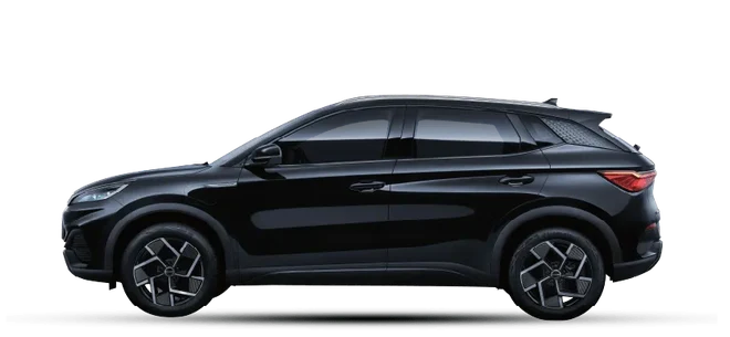 BYD Atto 3 — SUV thuần điện