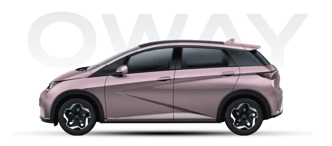 BYD Dolphin — Hatchback thuần điện