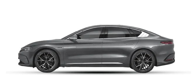 BYD Han — Sedan hạng sang thuần điện