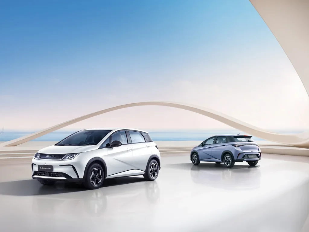 Ưu đãi BYD tháng 7–8/2026: "Hè tăng tốc — Ưu đãi cực sốc"
