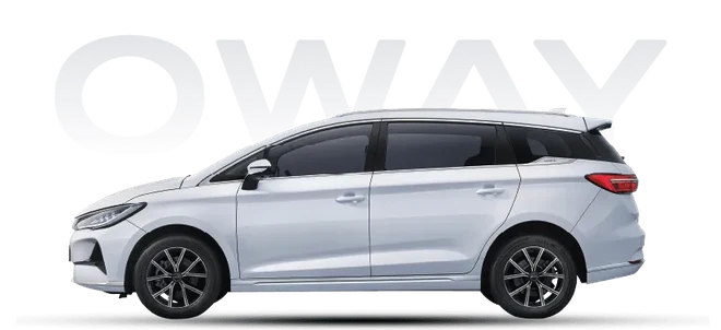 BYD M6 — MPV 7 chỗ thuần điện