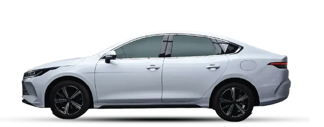 BYD Seal 5 — Sedan hybrid DM-i