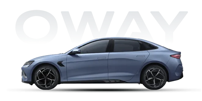 BYD Seal — Sedan thể thao thuần điện