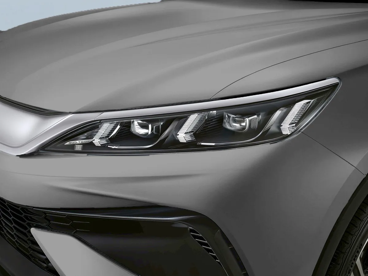 BYD Sealion 5 màu Xám Ceramic