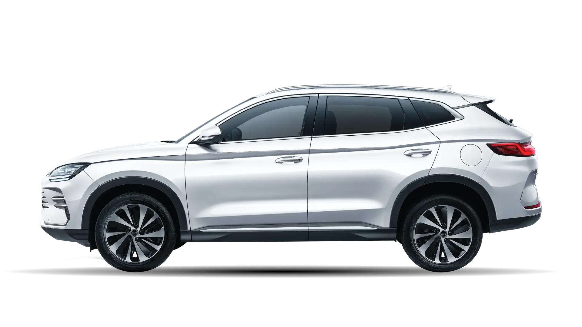 BYD Sealion 6