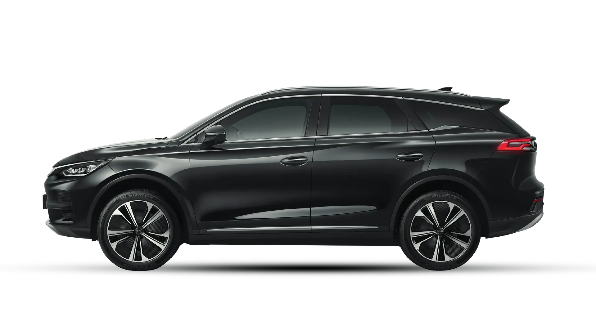 BYD Sealion 8