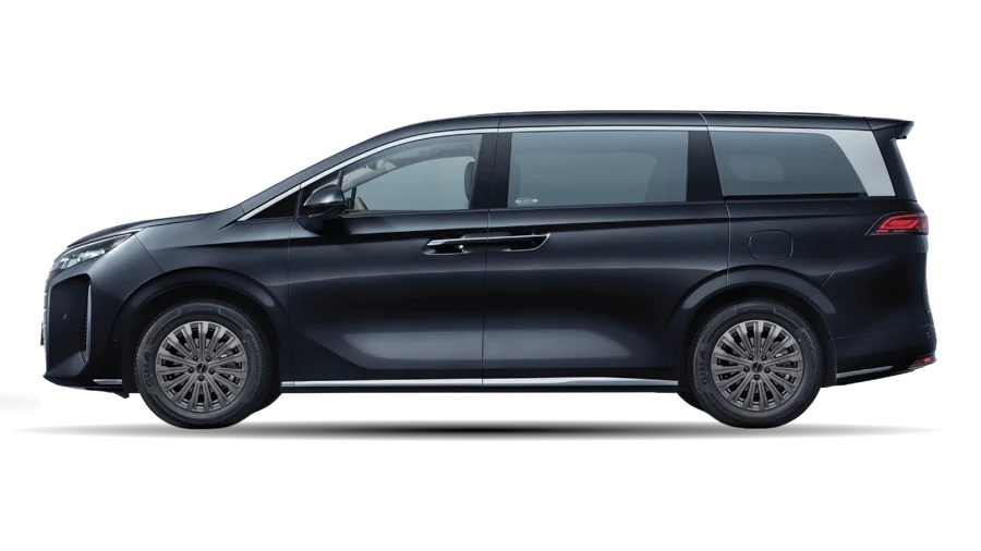 Giá lăn bánh BYD M9 Advanced