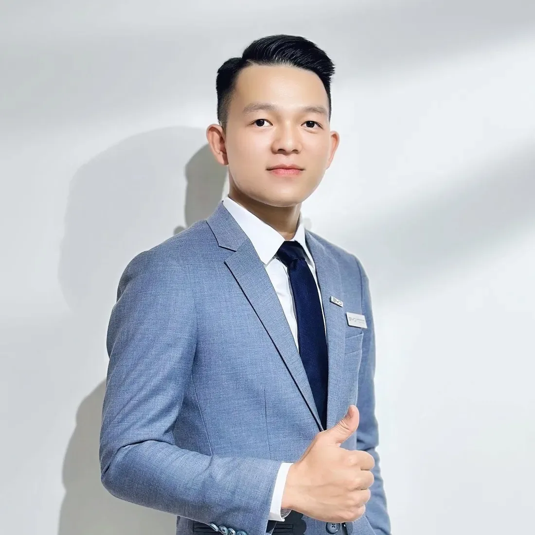 Nguyễn Công Danh — Chuyên viên tư vấn BYD OWAY QUY NHƠN